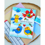 Gina K Designs - BUNDLE- Blissful Birds