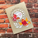 Gina K Designs - BUNDLE- Blissful Birds