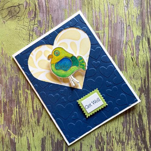 Gina K Designs - BUNDLE- Blissful Birds