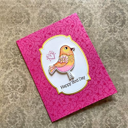 Gina K Designs - BUNDLE- Blissful Birds