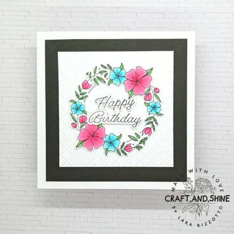 Gina K Designs - BUNDLE - Roundabout Florals
