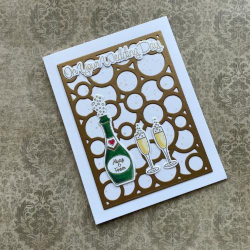 Gina K Designs - BUNDLE- Just Married
