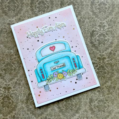 Gina K Designs - BUNDLE- Just Married