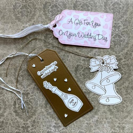 Gina K Designs - BUNDLE- Just Married