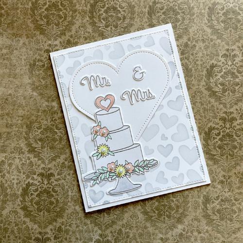 Gina K Designs - BUNDLE- Just Married