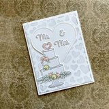 Gina K Designs - BUNDLE- Just Married