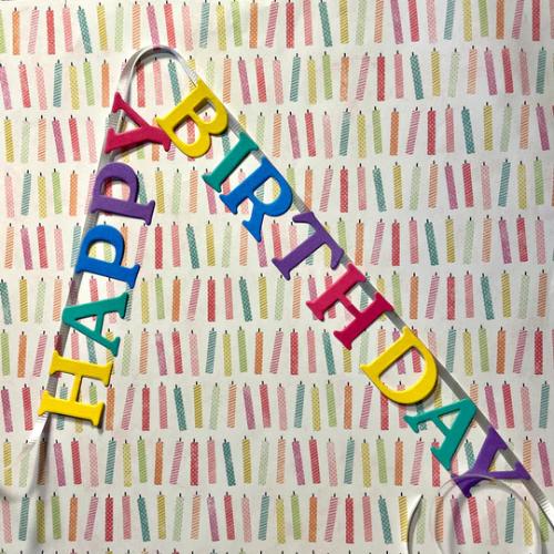 Gina K Designs DIE- Large Alphabet