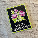 Gina K Designs DIE- Small Alphabet