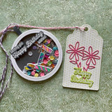 Gina K Designs STAMPS- Birthday Wishes