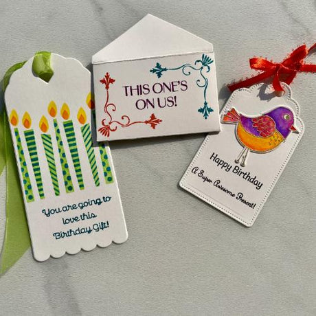 Gina K Designs - STAMPS- From Me to You