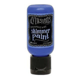 Dylusions Shimmer Paint 1oz Periwinkle Blue