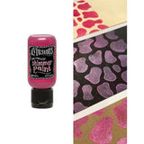 Dylusions Shimmer Paint 1oz Pink Flamingo