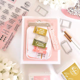 Pinkfresh Studio - Little Things With You stamp