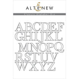 Altenew - Classic Alphabet Die Set