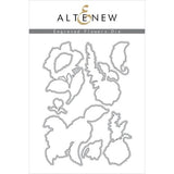 Altenew - Engraved Flowers Die Set