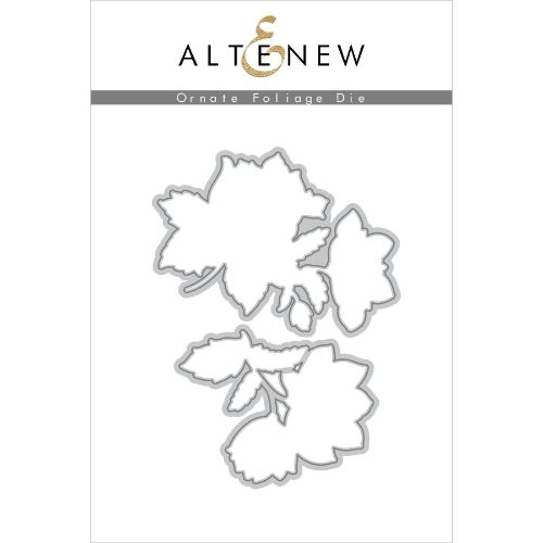 Altenew - Ornate Foliage Die Set