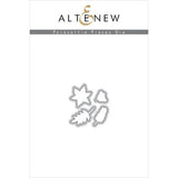 Altenew - Poinsettia Pieces Die Set