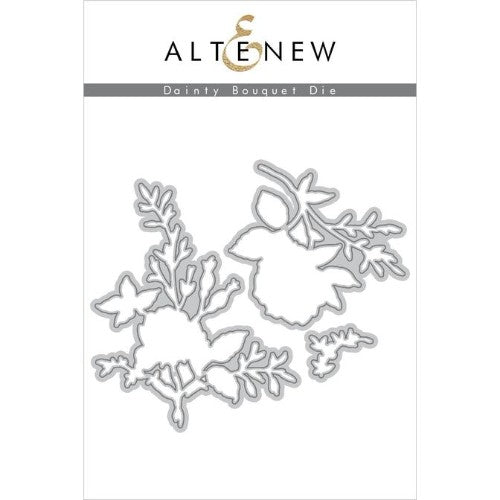 Altenew - Dainty Bouquet Die Set