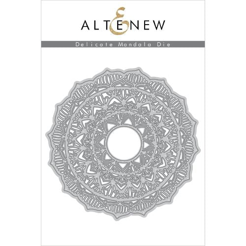 Altenew - Delicate Mandala Die