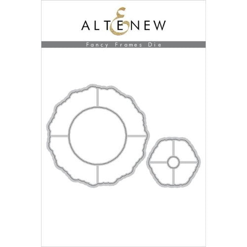 Altenew - Fancy Frames Die Set
