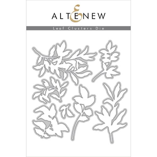 Altenew - Leaf Clusters Die Set