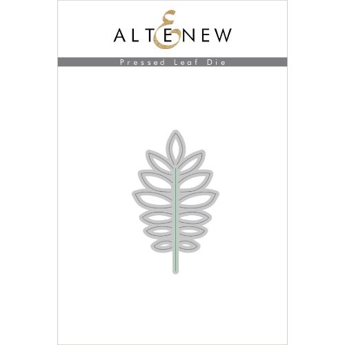 Altenew - Pressed Leaf Die