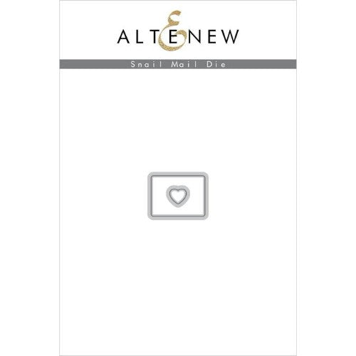 Altenew - Snail Mail Die Set