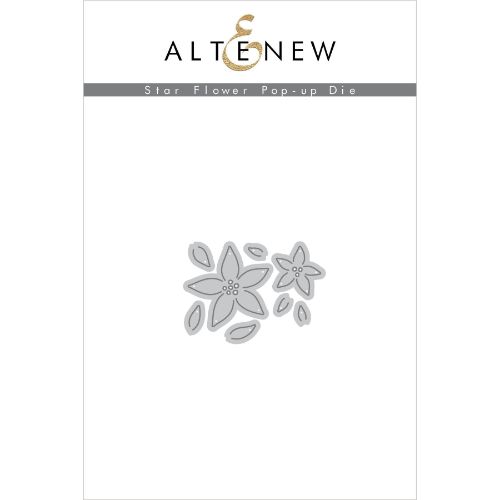 Altenew - Star Flower Pop-up Die Set