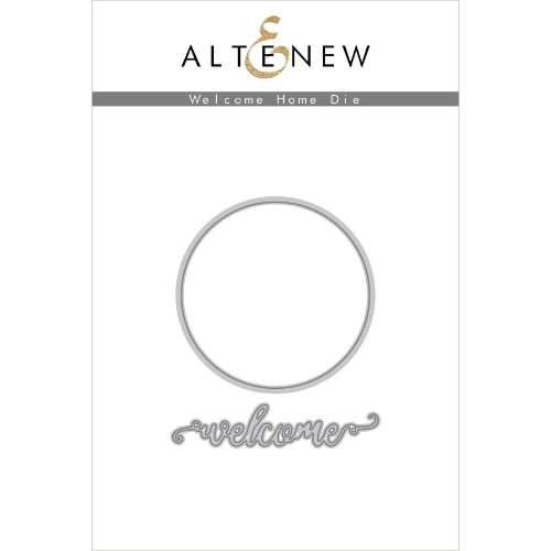 Altenew - Welcome Home Die Set