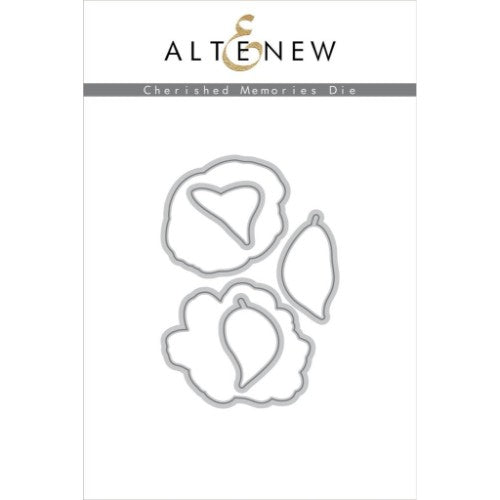 Altenew - Cherished Memories Die Set