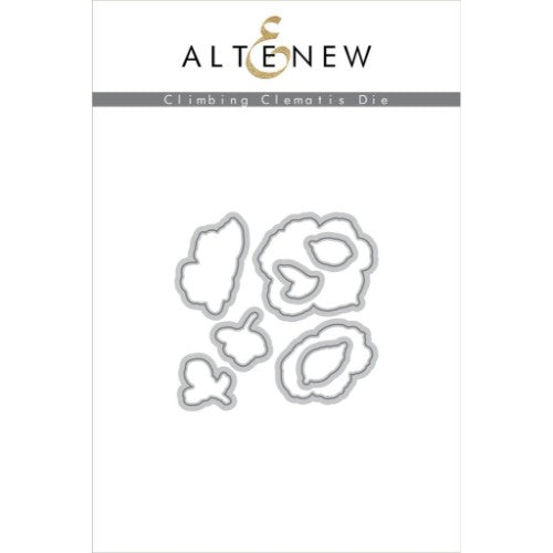 Altenew - Climbing Clematis Die Set