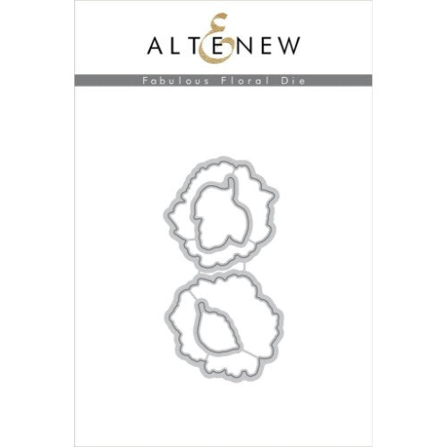 Altenew - Fabulous Floral Die Set