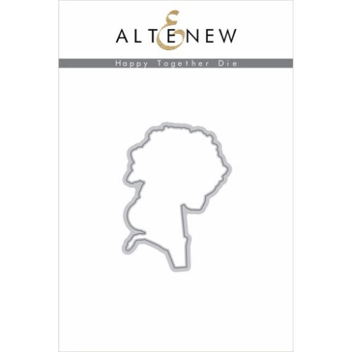 Altenew - Happy Together Die Set