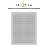 Altenew - Pegboard Canvas Cover Die