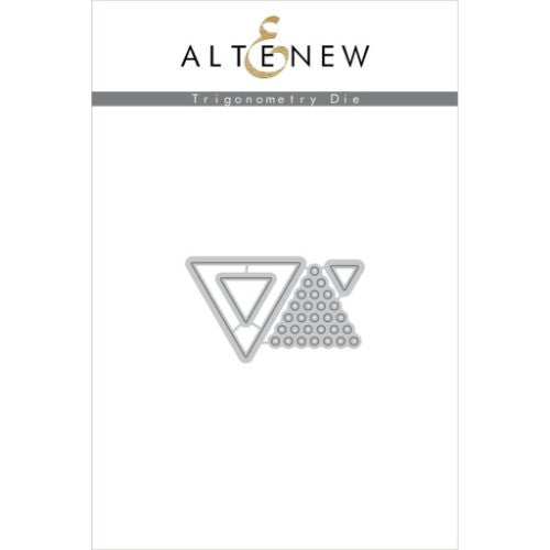 Altenew - Trigonometry Die Set