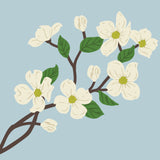 Honey Bee Stamps - Lovely Layers: Dogwood - Honey Cuts