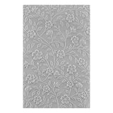 Spellbinders - Flowers & Foliage 3D Embossing Folder