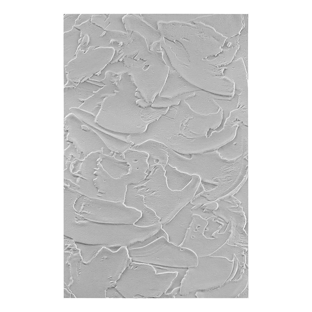 Spellbinders - Plaster 3D Embossing Folder