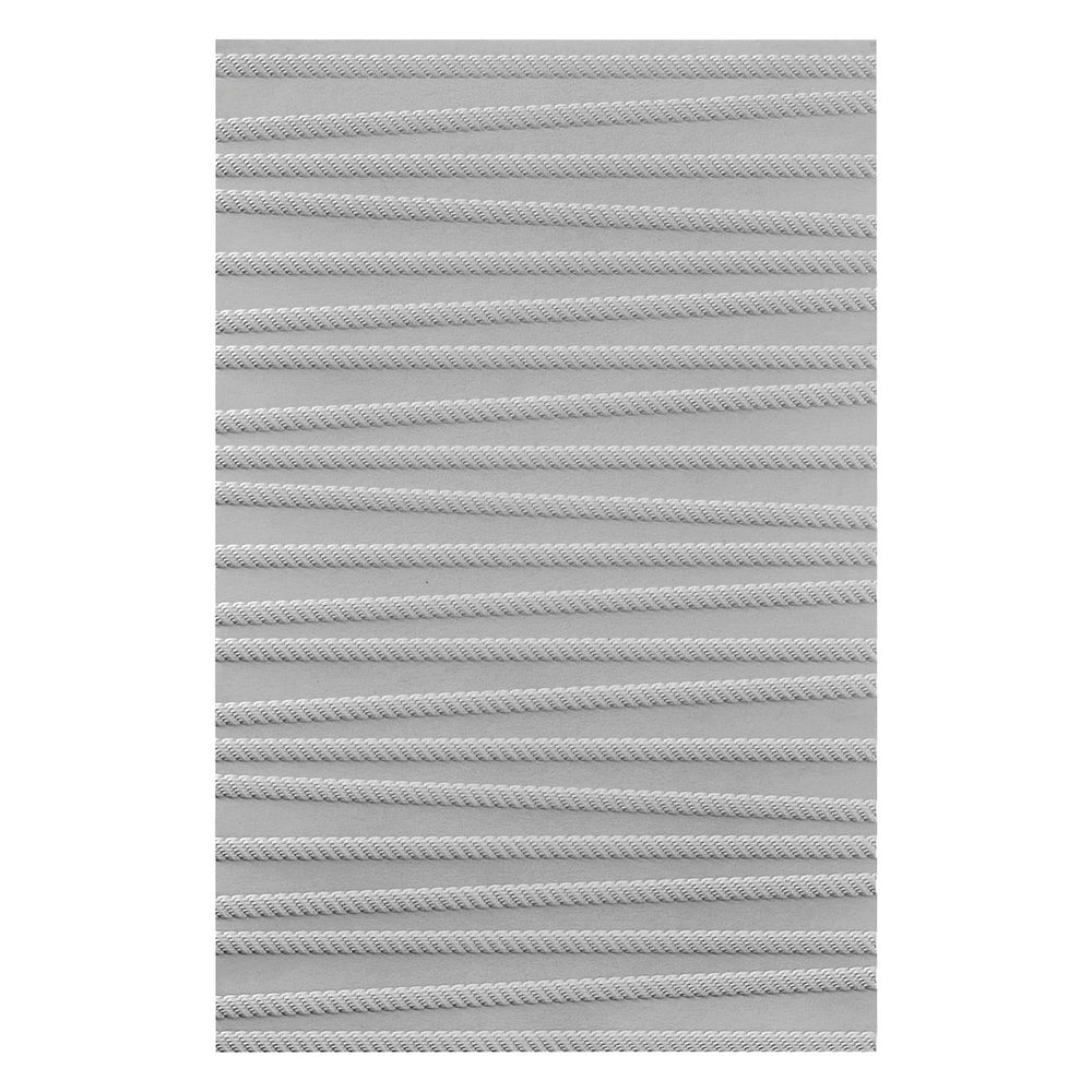 Spellbinders - All Wrapped Up 3D Embossing Folder  from the Dancin' Christmas Friends Collection