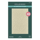Spellbinders - Musical Notes 3D Embossing Folder from the Bibi's Musical Notes Collection by Bibi Cameron