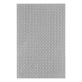 Spellbinders - Linen 3D Embossing Folder from the Texture & Foliage Collection by Suzanne Hue