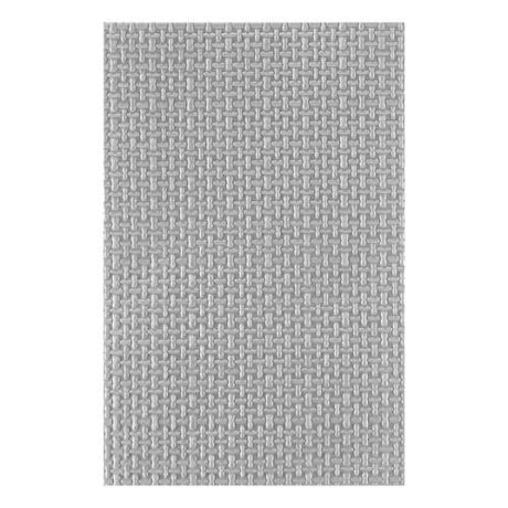 Spellbinders - Linen 3D Embossing Folder from the Texture & Foliage Collection by Suzanne Hue