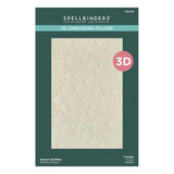 Spellbinders - Season Sparkles 3D Embossing Folder from the Merry Mischief Collection
