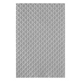 Spellbinders - Waffle Cone 3D Embossing Folder from the Candy Christmas Collection by Stamperia
