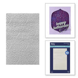 Spellbinders - Damask 3D Embossing Folder from the Spooktacular Collection by Simon Hurley