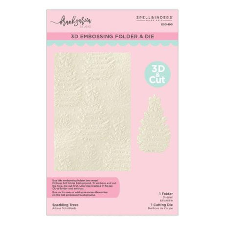 Spellbinders - Christmas Blush I Want It All! Bundle by Frank Garcia - Postage as per Actual