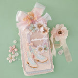 Spellbinders - Christmas Blush I Want It All! Bundle by Frank Garcia - Postage as per Actual