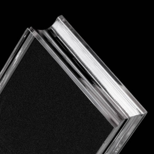 Lavinia Stamps - Acrylic Block with Bevelled edge 100 x 76mm