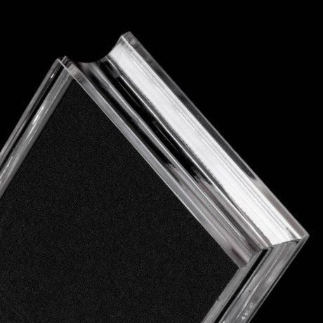 Lavinia Stamps - Acrylic Block with Bevelled edge 100 x 76mm