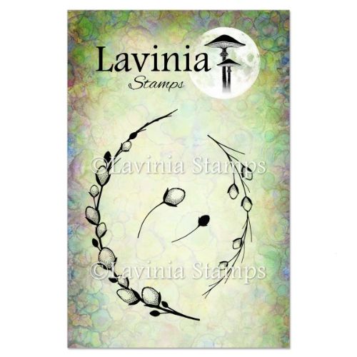 Lavinia Stamps - Fairy Catkins - Stamp